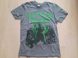 Nowy grafitowy T-shirt bluzka NUCLEAR  BLAST