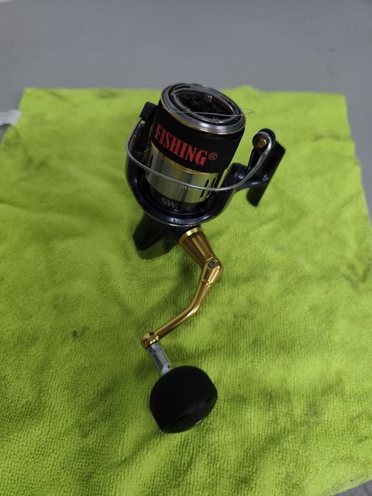 Carreto Shimano Twinpower 4000 sw