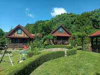 Domek letniskowy