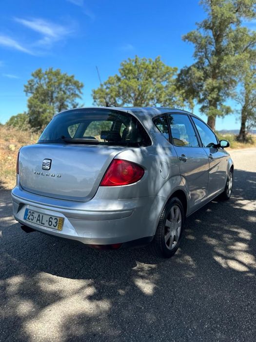 Seat Toledo 2.0D
