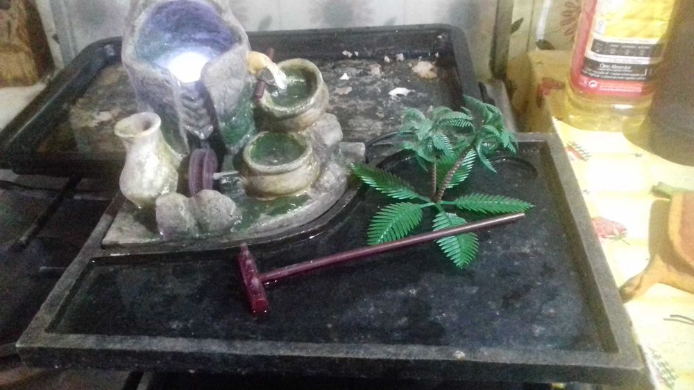 vendo fonte de água em bom estado
