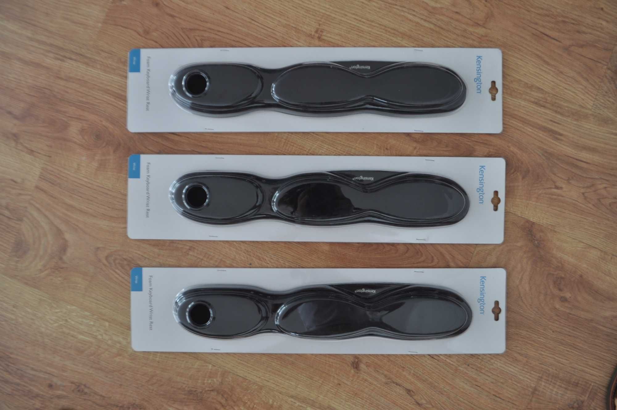Apoio de pulso para teclado Kensington preto (3)