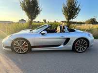 Porsche Boxster 981 Boxster GTS, 330KM, bezwypadkowy, ASO, Alcantara, super stan