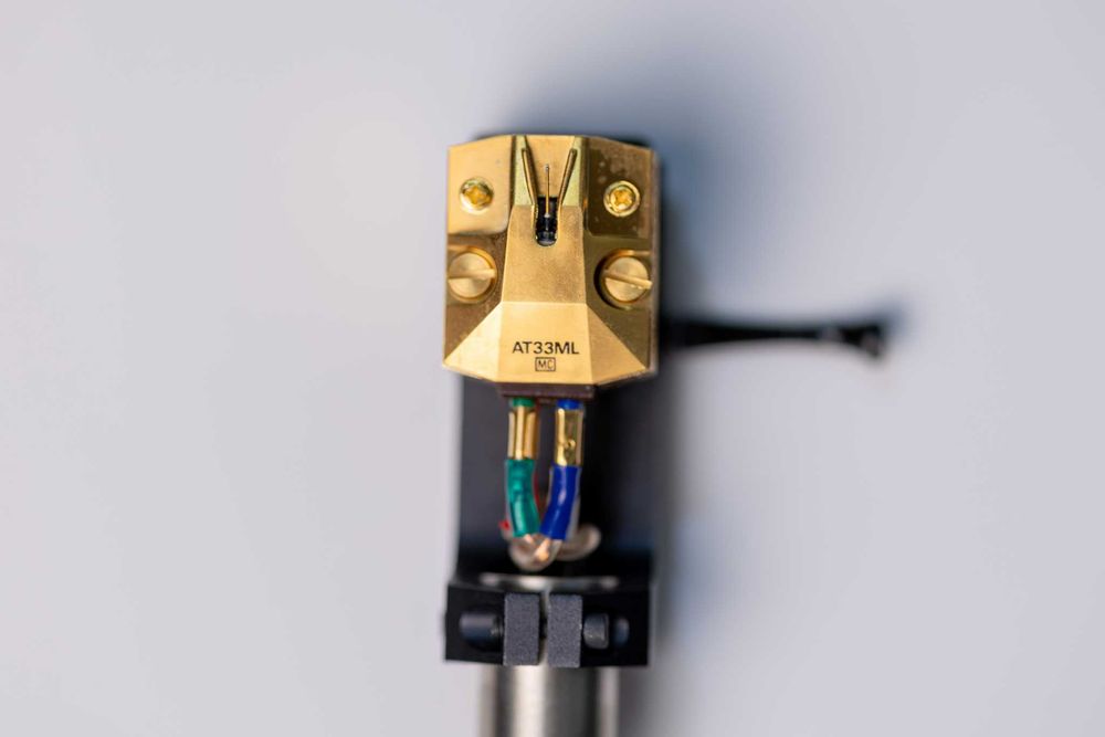 Картридж MC Audio-Technica AT33ML