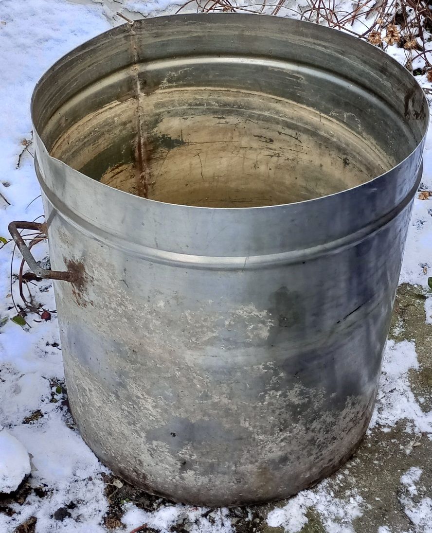Бак из нержавейки