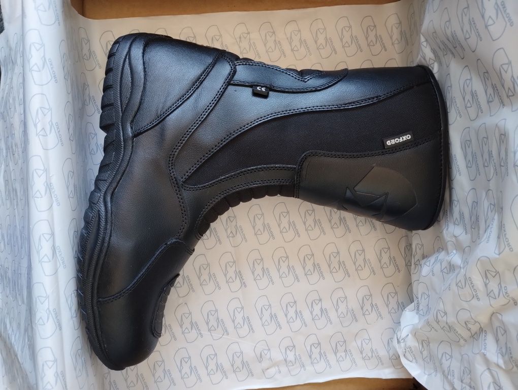 Buty motocyklowe OXFORD Tracker rozmiar 44