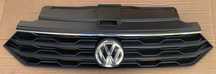 grelha frontal VW T-ROC . fase 1