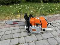 Piła spalinowa Stihl 088 - 8,8 km najmocniejsza na swiecie