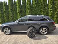 Audi A4 Allroad Audi A4 Allroad 2.0 TDI 190 KM Quattro MATRIX LED Virtual Cockpit