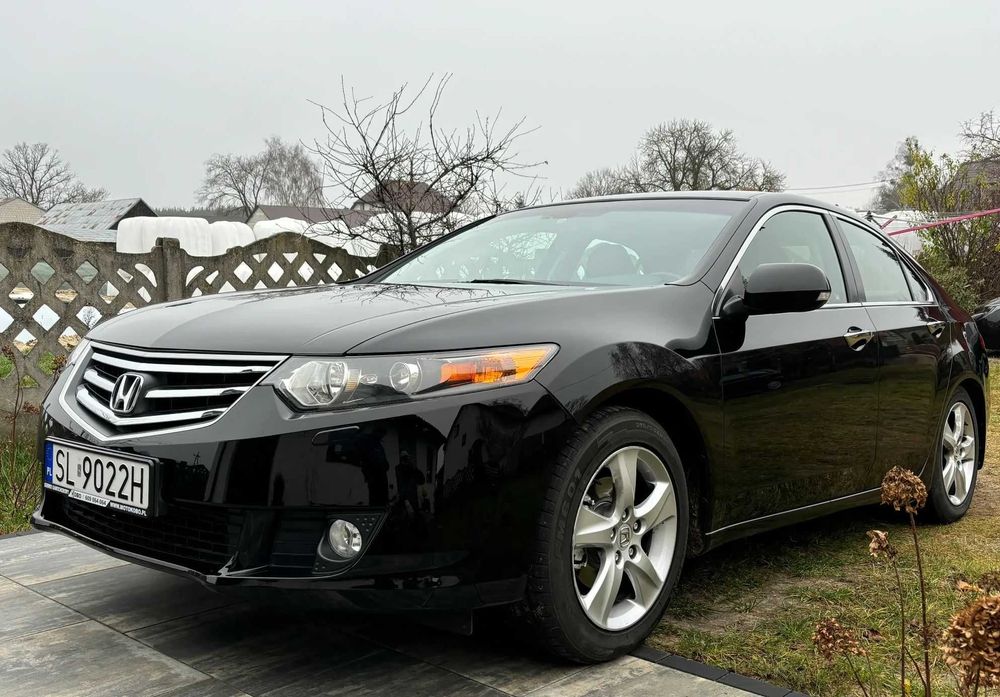 Honda Accord 2.0 Elegance