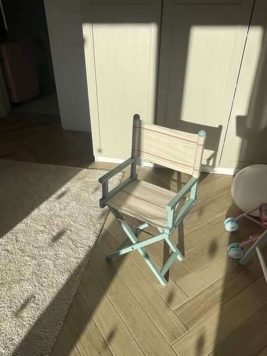 Urocze krzesełko zara home