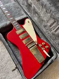 Epiphone Firebird VII (Made in Korea), 2002, Q pickups, Gotoh