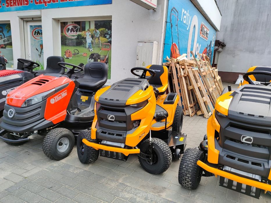 Traktorek Cub Cadet XT2 QR106 KAWASAKI