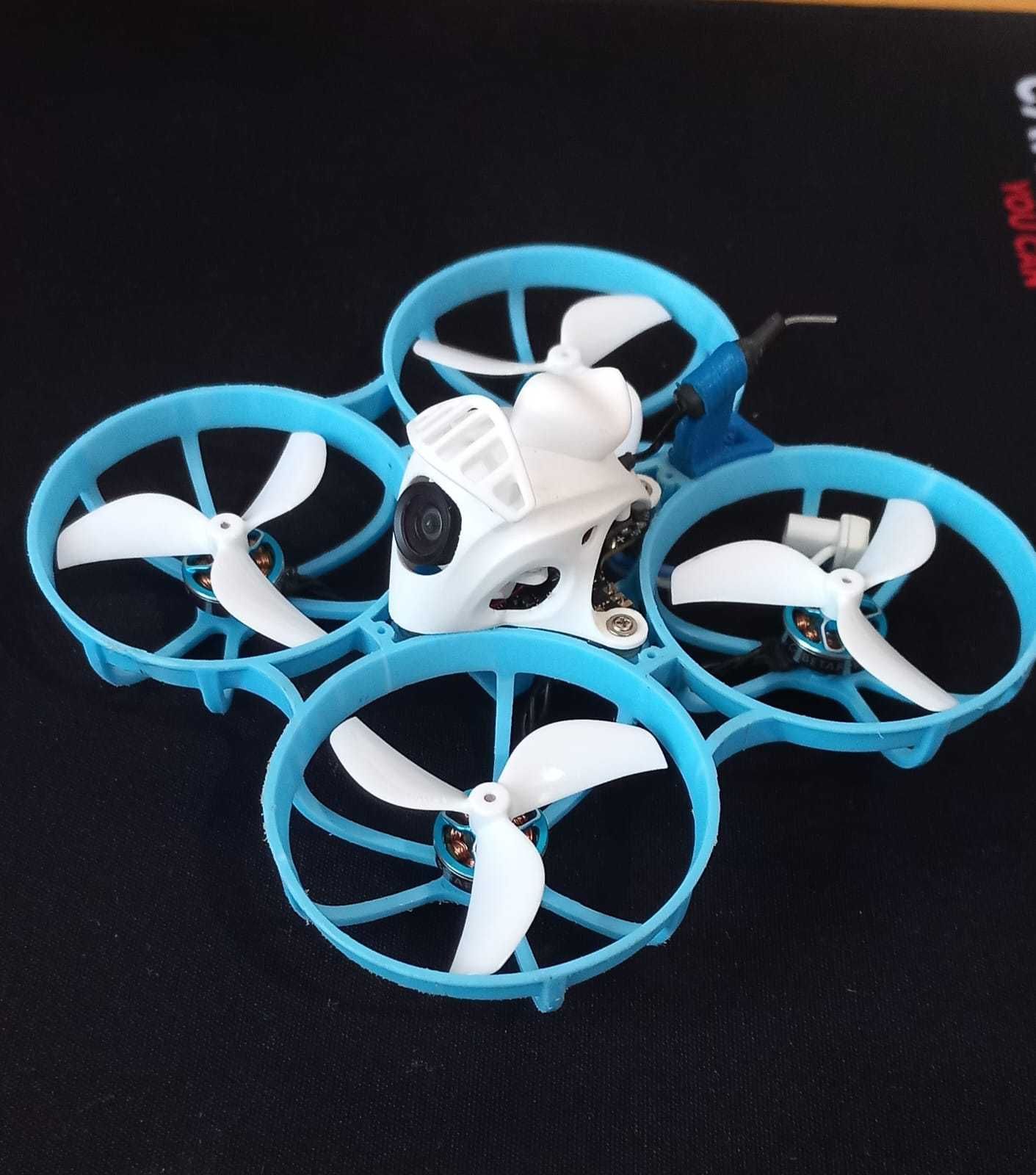 Betafpv Meteor 75 pro ERLS 2.4 1s VTX400мВт 4 батареї Кейс