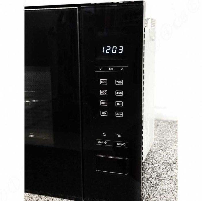 Miele M 2230 | Сенсорна вбудована мікрохвильова піч з LED