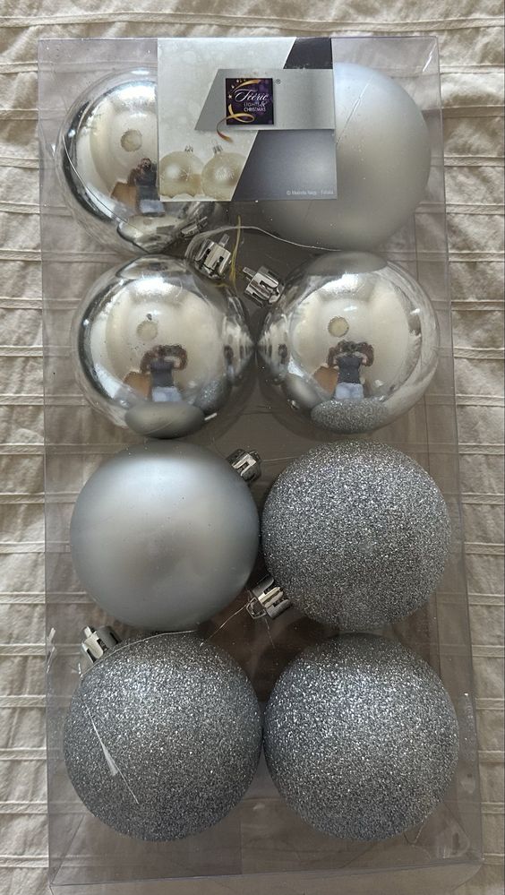 Decorações de natal