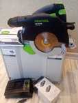 Pilarka tarczowa FESTOOL HKC 55 EB   Akumulatorowa