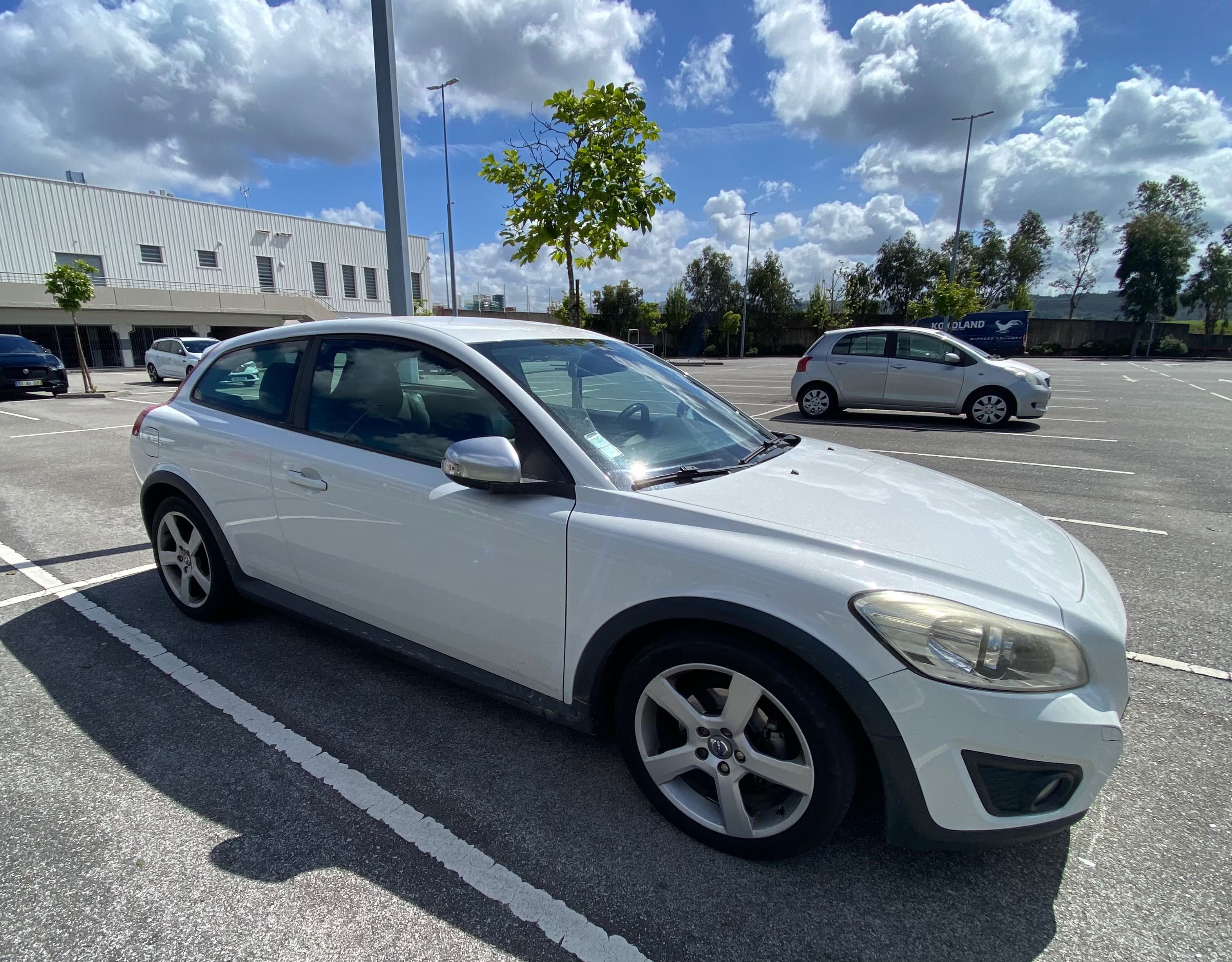 Volvo C30 R Design