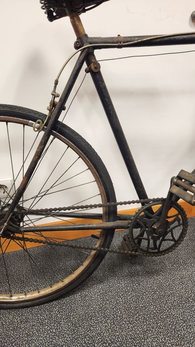 Bicicleta Antiga Raleigh