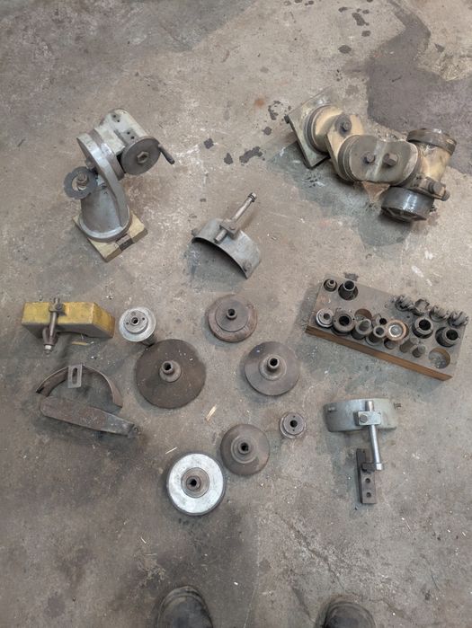 Szlifierka narzędziowa Friedrich Deckel S1