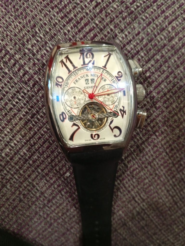 Relógio Franck Muller