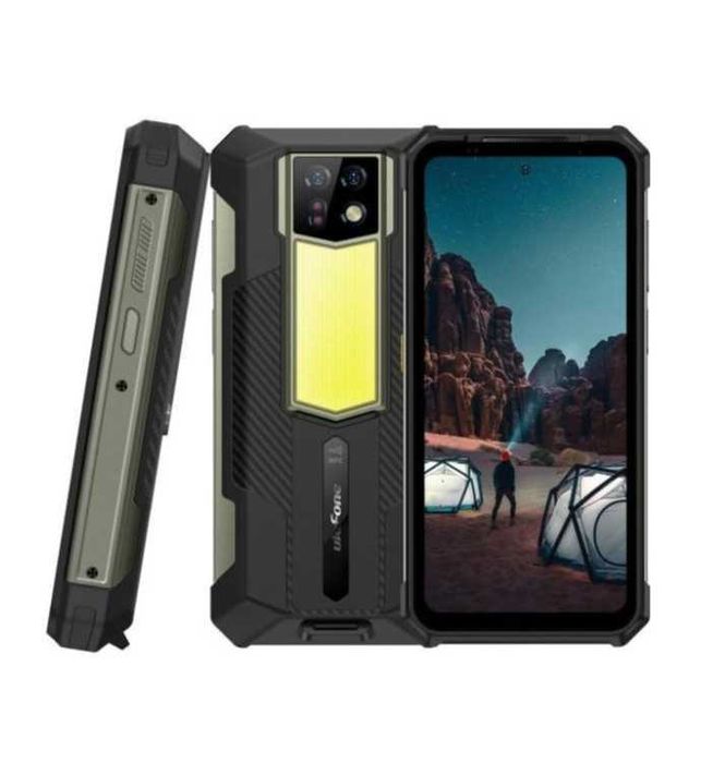 Ulefone Armor 24 12/256GB Black