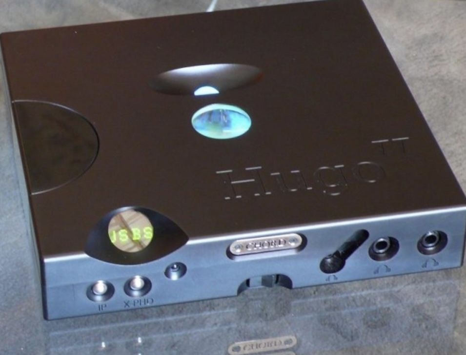 Chord Hugo TT ( Dac - Pre Amplificador )
