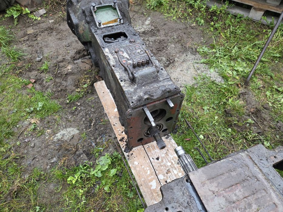 Ursus c-355 c-360 skrzynia biegów