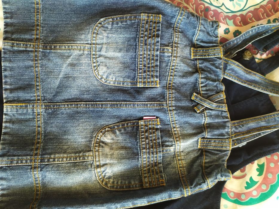 Vestidos Lefties 9/10 anos