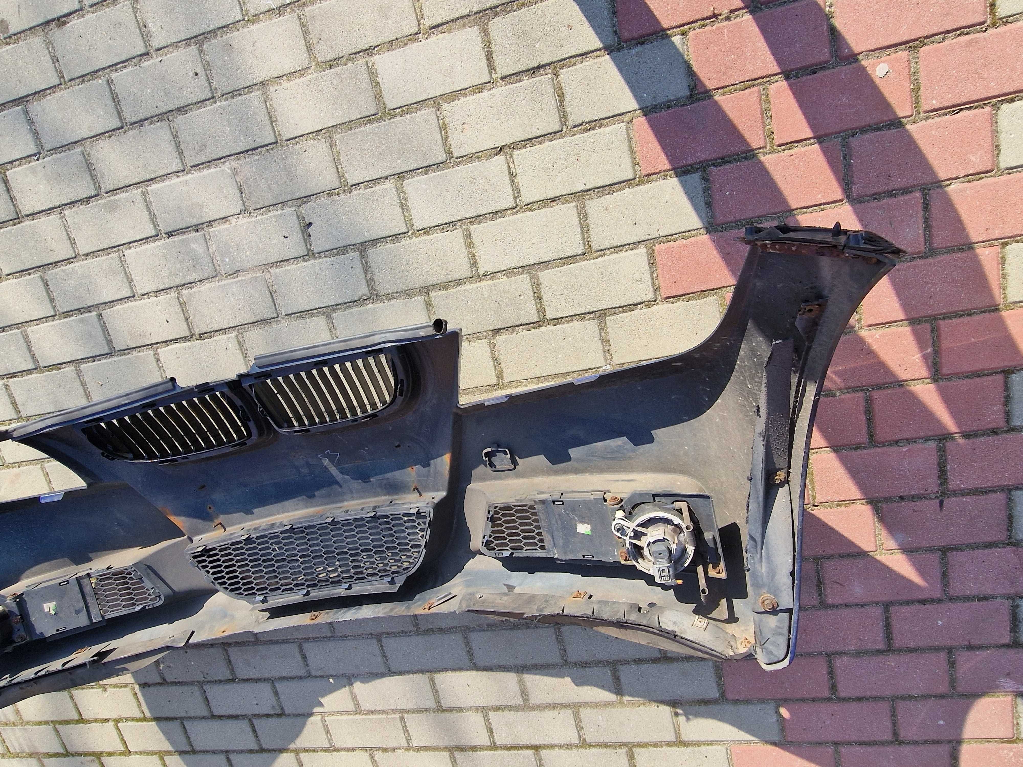 [233] Zderzak przedni BMW E90 M-Pakiet 04-08r.