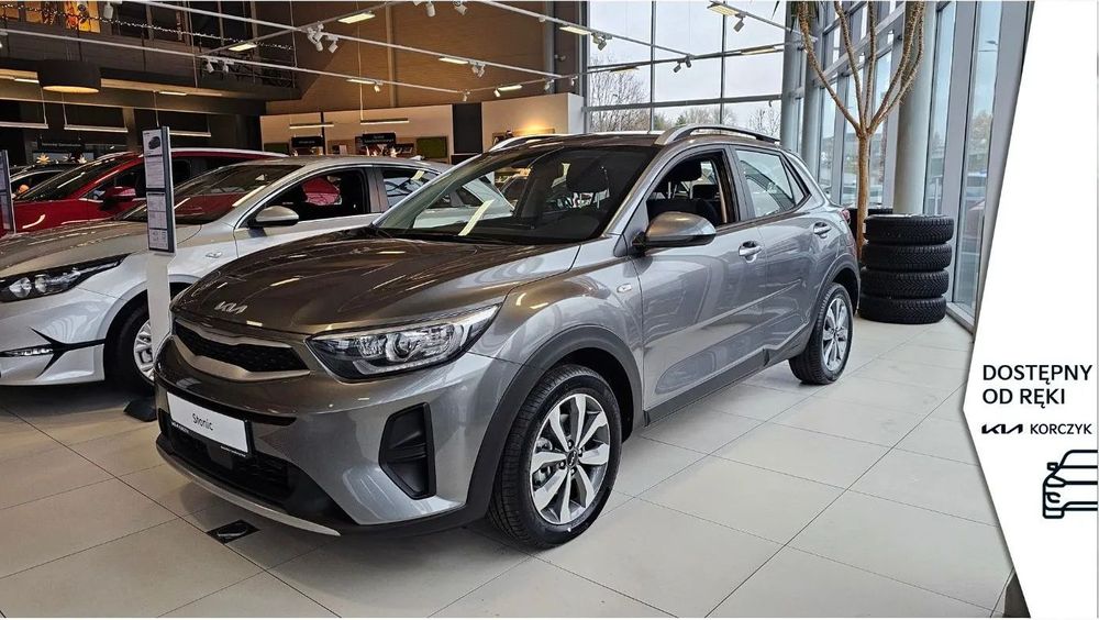 Kia Stonic Wyprzedaż 100 KM Automat M+SMART