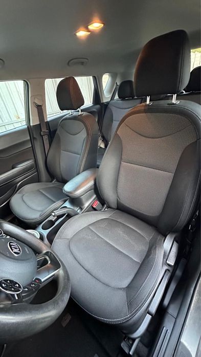 Kia SOUL         2018