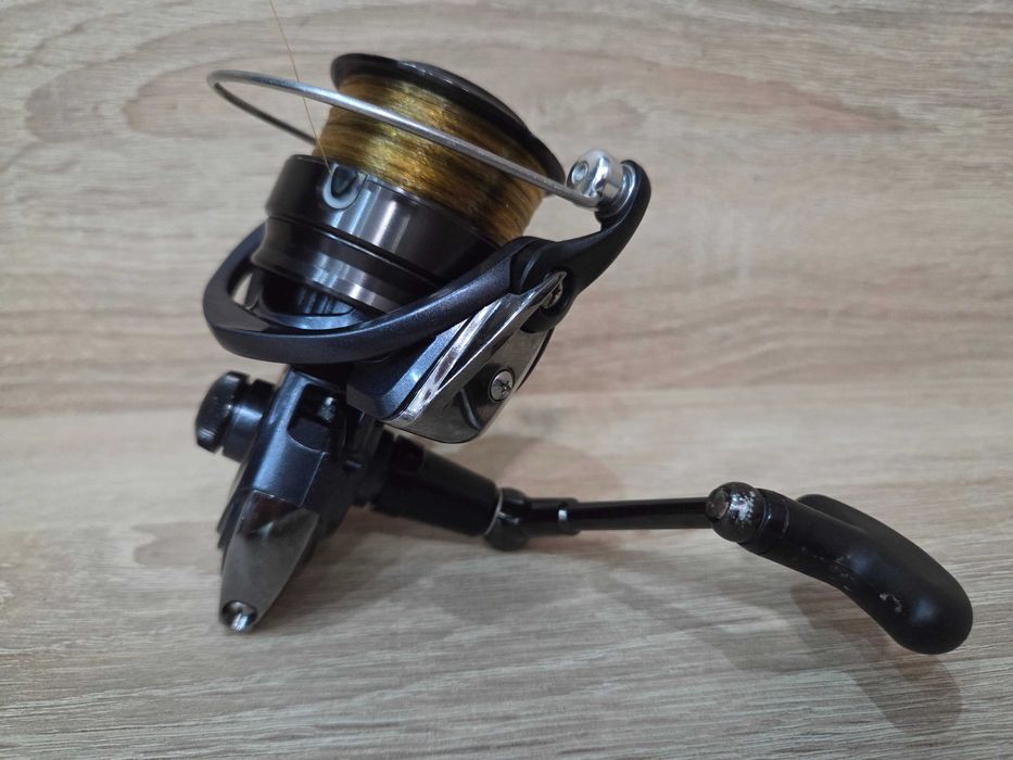 Kołowrotek Daiwa Legalis 3000HA