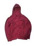 DRAIN/EMO/SK8 zip hoodie
