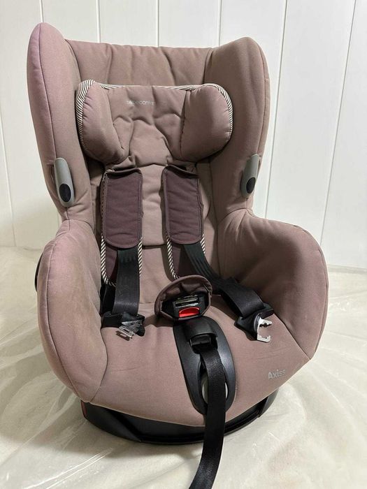 Cadeira auto BebeConfort AXIS Grupo 1 (rotativa)