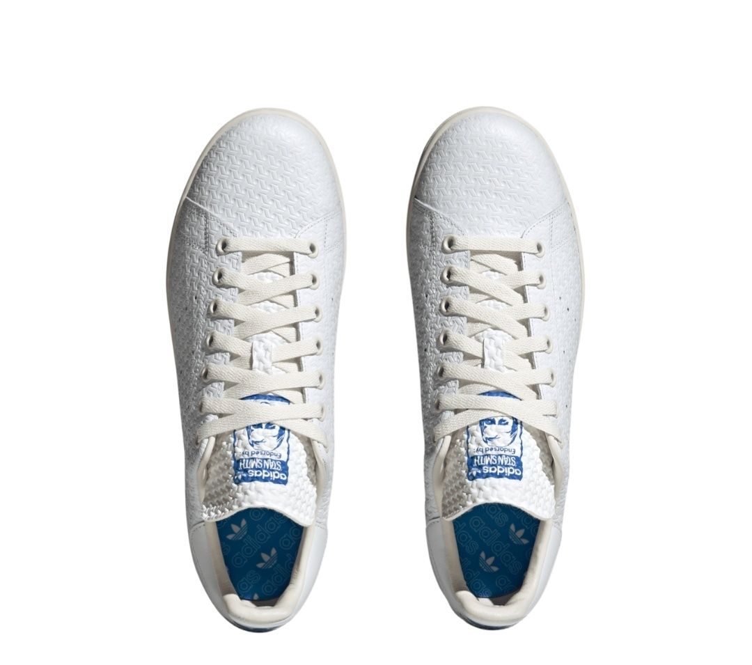 SarBut Adidas Stan Smith rozmiar 44 skóra naturalna