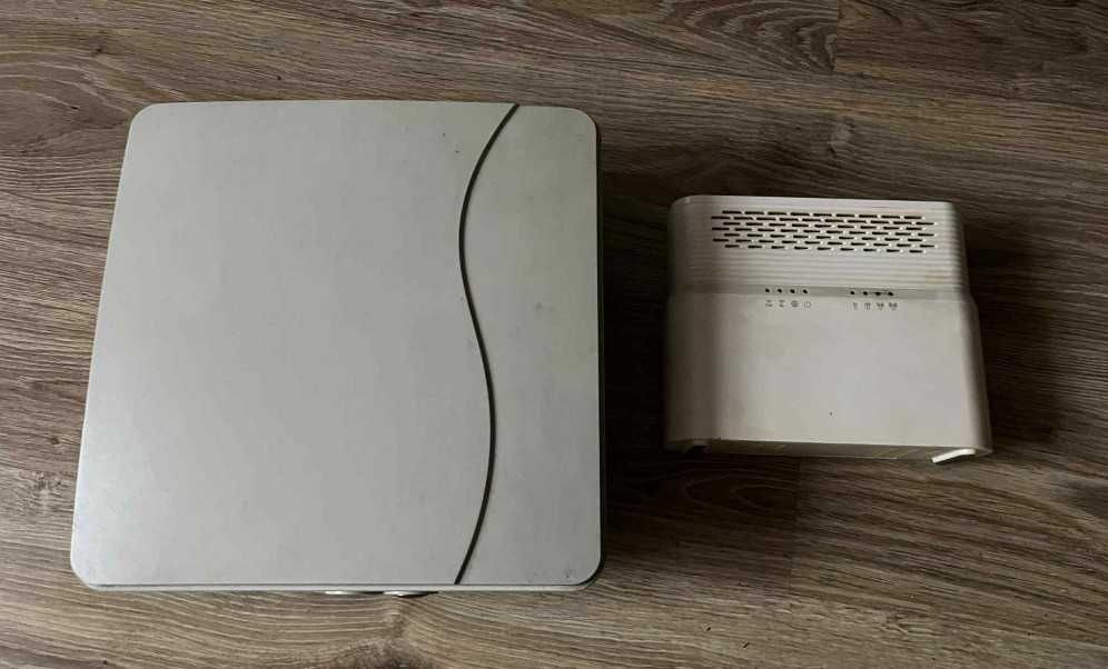 Router ZTE MF258ZTE MF258 + Antena zewnętrzna