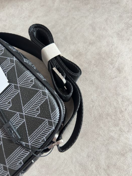 Сумка Lacoste Monogram | Crossbody Bag | мессенджер | лакоста лакосте