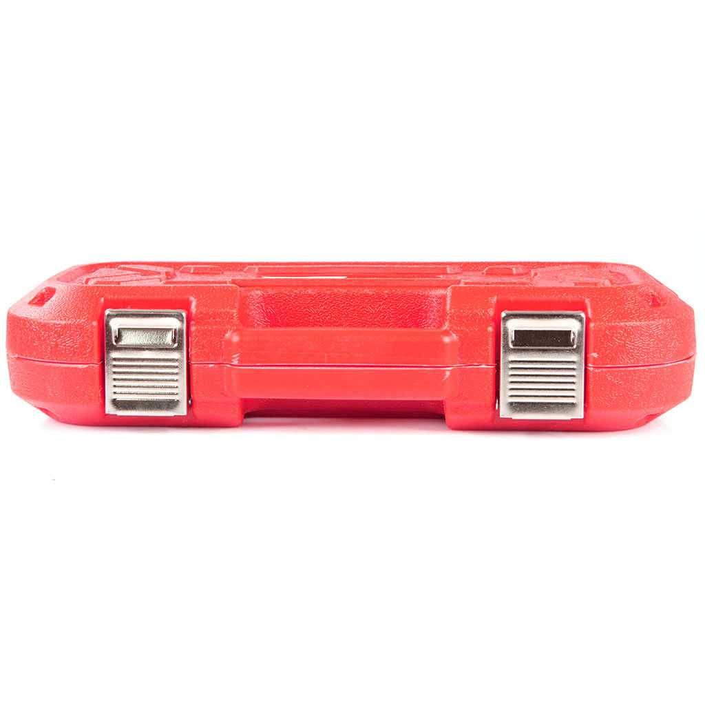 KLUCZ DYNAMOMETRYCZNY 1/4″ 2-24Nm Zestaw Walizka