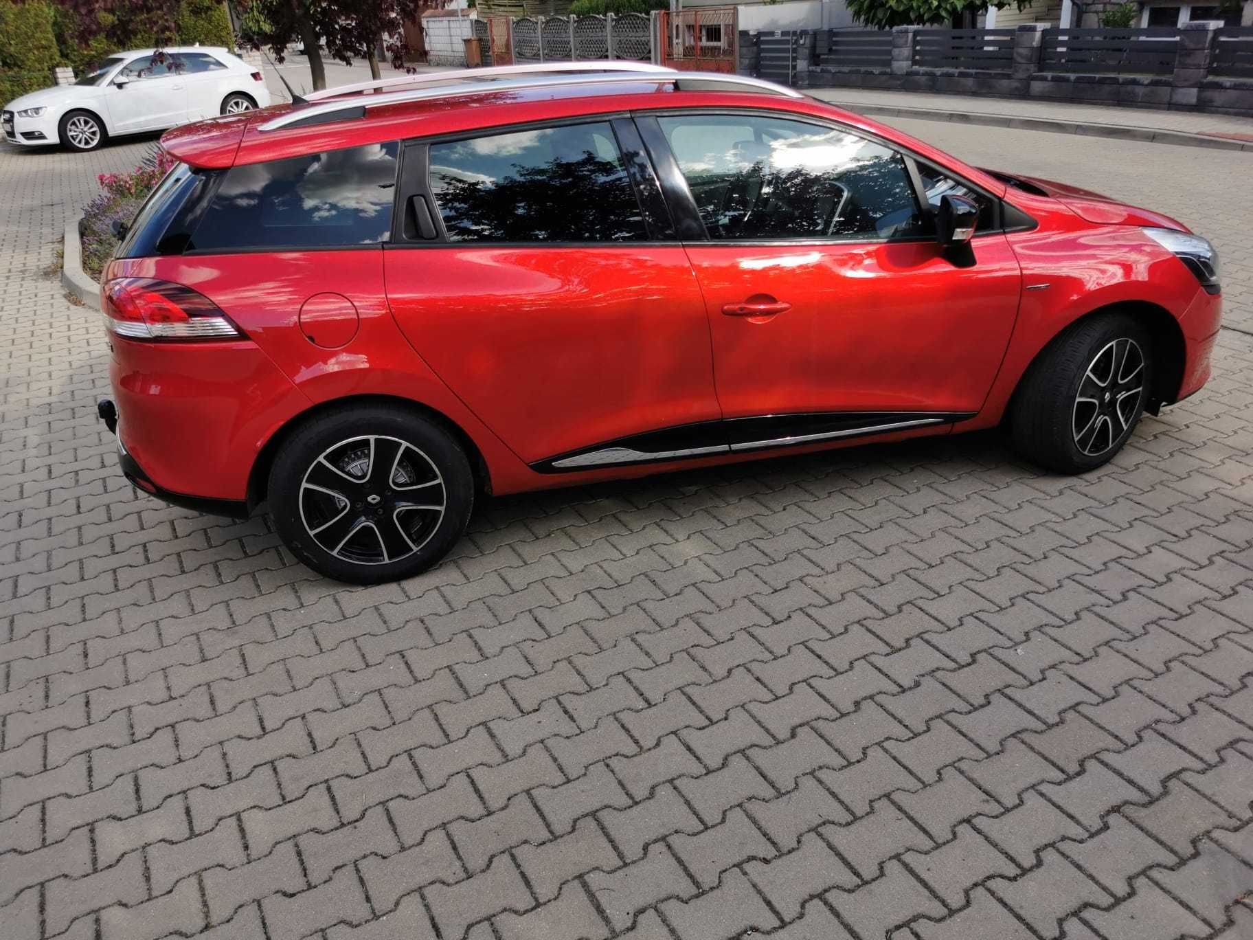 Renault Clio 4 Grandtour LIMITED 130 TYS.KM 16r
