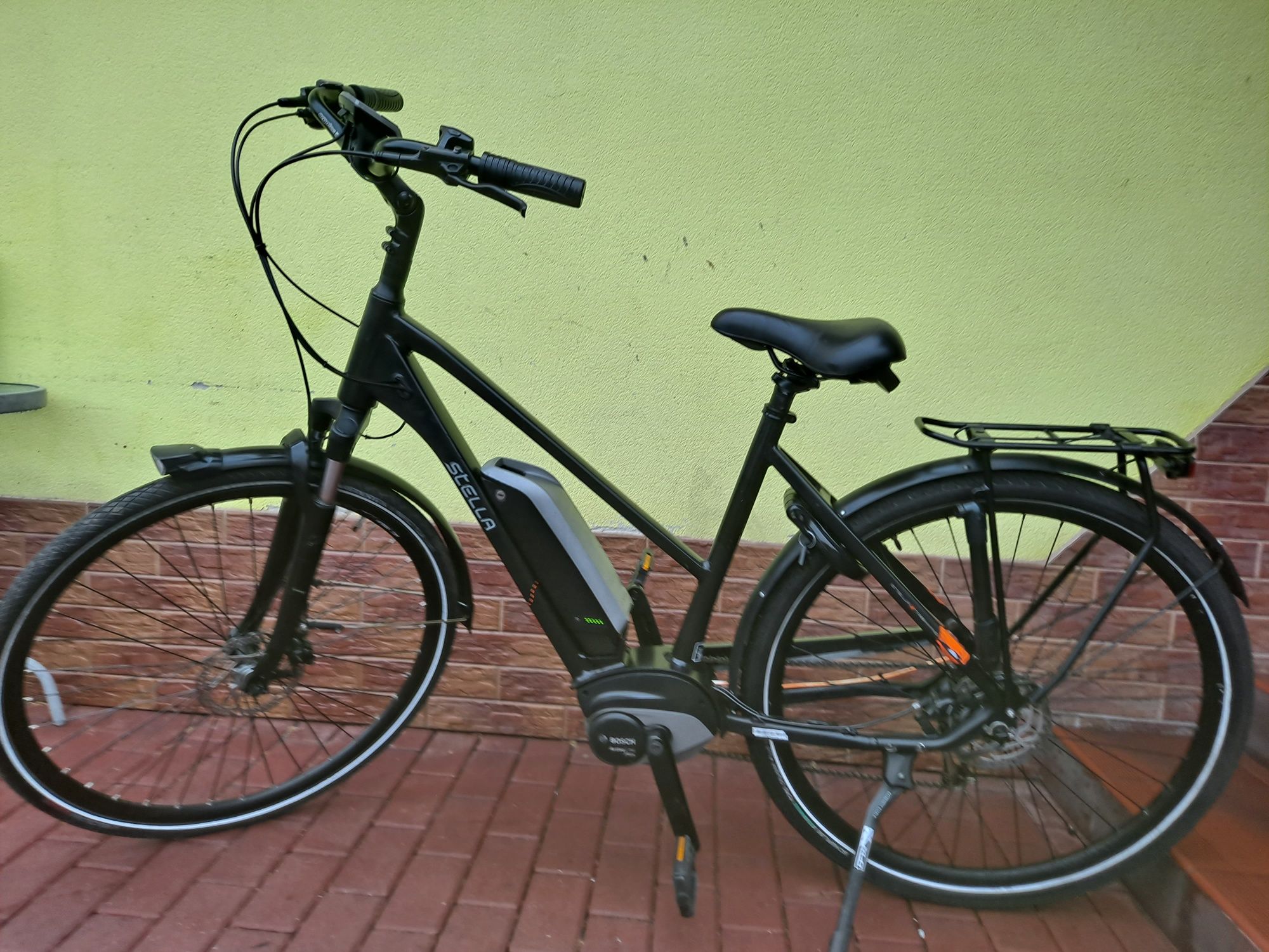 Rower elektryczny Stella