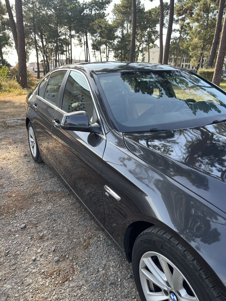 BMW 520D M Luxury Auto Nacional