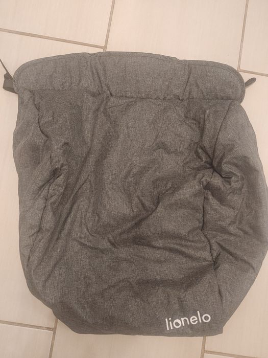 Wózek spacerowy  LIONELO Annet Tour, szary