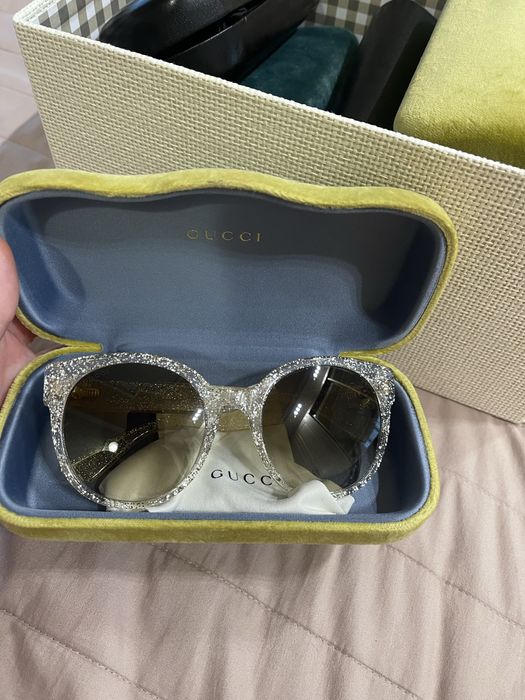 Очки Gucci исключительно оригинал!!!