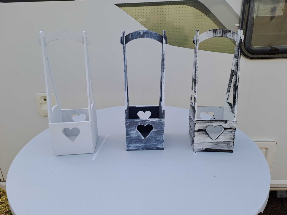 Drewniane  dekoracje   wnętrz