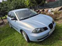Seat Ibiza  1.4 benzyna