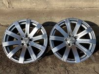Диски 19 5x112 - 4шт. - Диски R 19 AUDI VW  Mercedes BMW