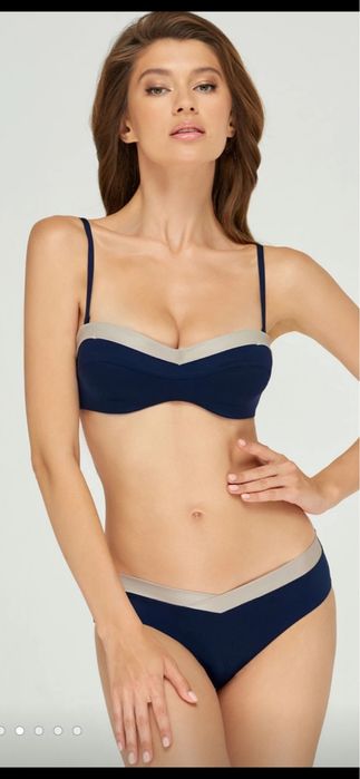 Новий купальник 40С( 44p-46р) Mark&Andre Франція