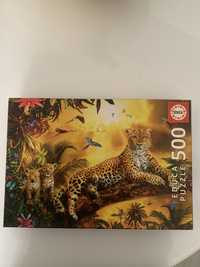 Vendo puzzle 500