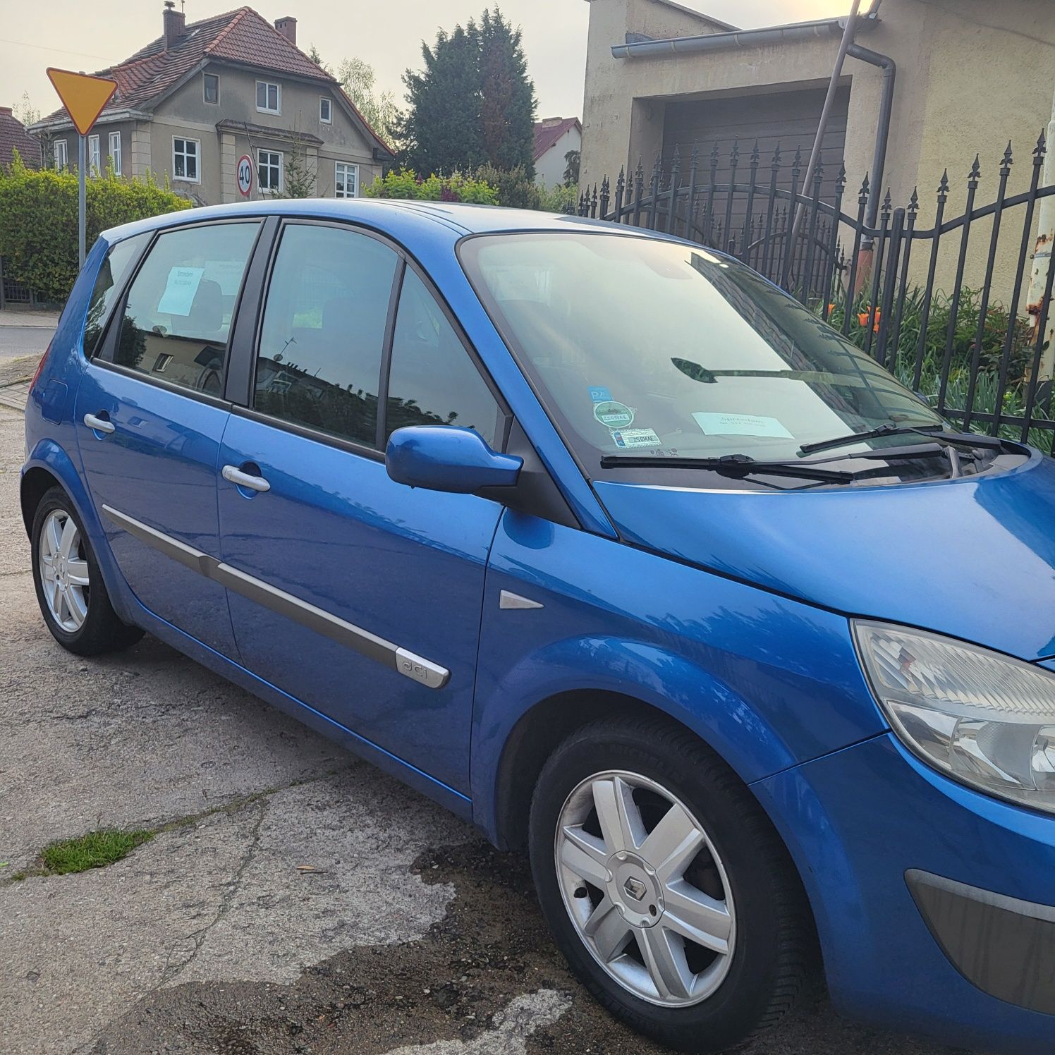 Renault Scenic dizel